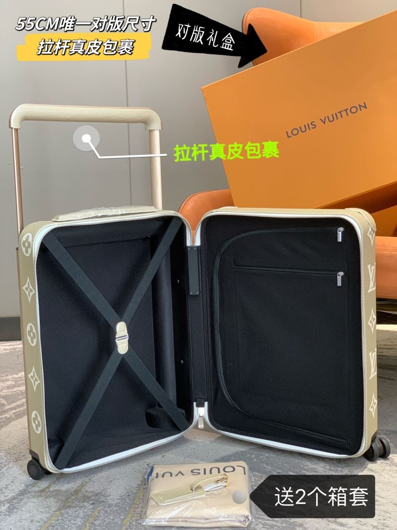 LV Suitcase